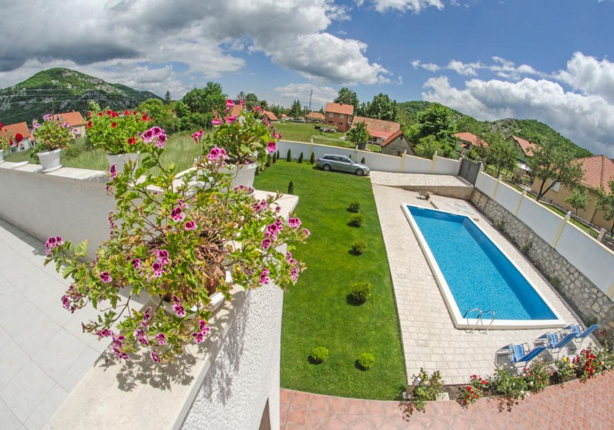 סטינג'ה Villa Ramonte מראה חיצוני תמונה